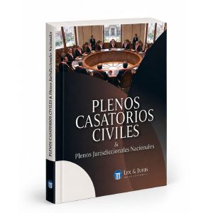 Plenos Casatorios civiles & Plenos jurisdiccionales Nacionales, Lex & Iuris