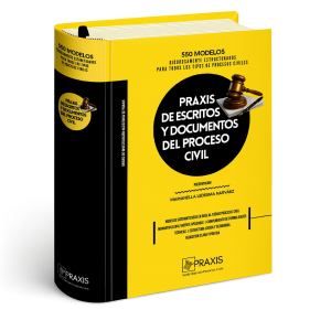 Praxis de Escritos y Documentos del Proceso Civil, Marianella Ledesma Narváez, praxis