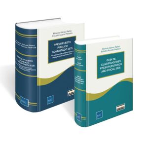 Libro Presupuesto Público Comentado 2025 y Guía de Clasificadores Presupuestarios Año Fiscal 2025, Mag. Ricardo Gálvez Ñañez y Estudio Álvarez Pedroza, Instituto Pacífico