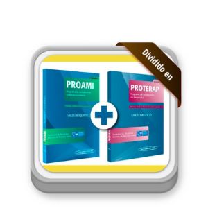 PROAMI. Programa de Actualización en Medicina Interna + PROTERAP. Programa de Actualización en Terapéutica