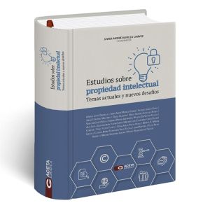 Libro Estudios sobre Propiedad Intelectual | Javier André Murillo Chávez