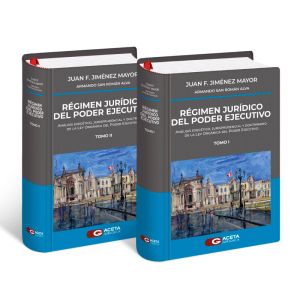 Régimen Jurídico del Poder Ejecutivo