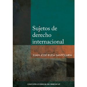 Sujetos de Derecho Internacional
