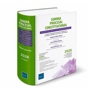 Summa Procesal Constitucional 2026, Vladimir Katherniak Padilla Alegre