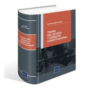 Libro Teoría del Estado Y Derecho Constitucional | Víctor García Toma | 2022