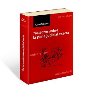 Tractatus Sobre la Pena Judicial Exacta