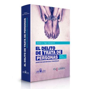 El Delito de Trata de Personas: Aspectos Sustantivos Y Procesales