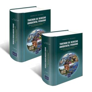 Tratado de derecho ambiental peruano