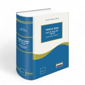 Triple Siga SIAF-RP, SIGA-MEF Y SEACE: Marco Teórico y Práctico, Jacinto Alfaro Linares, Instituto Pacífico
