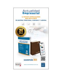 Actualidad Empresarial 2024