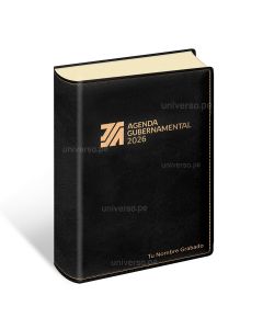 Agenda Gubernamental 2026