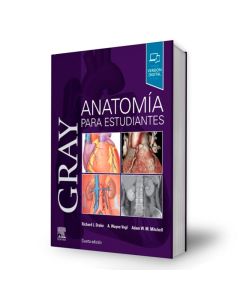 GRAY. ANATOMIA PARA ESTUDIANTES | 4ª Edición
