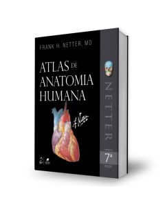Atlas de Anatomía Humana | 7ª Edición
