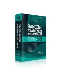 Banco De Exámenes Desarrollado JNJ 2025