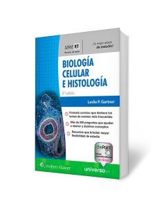Serie RT. Biología Celular e Histología