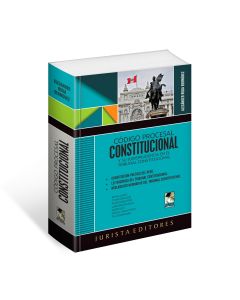 Código Procesal Constitucional, Jurista Editores, Alexander Rioja Bermúdez, 2025