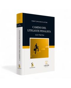 Camino del Litigante Penalista, Robert Carhuancho Antonio, San Bernardo