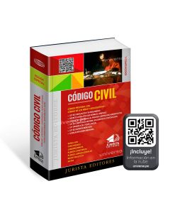 Código Civil Jurista Editores
