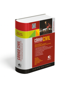 Código Civil Jurista Editores Tapa Dura