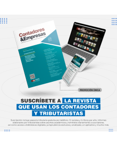Contadores y Empresas 2024 | Suscripción 