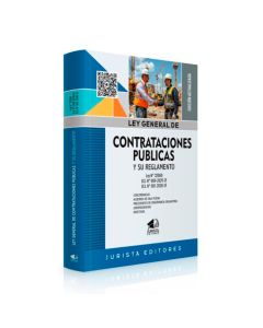 Libro Ley de Contrataciones Públicas 2026 | Ley Nº 32069