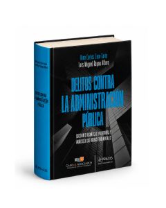 Delitos Contra la Administración Pública 2026, Dino Carlos Caro Coria y Luis Miguel Reyna Alfaro