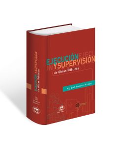 Ejecución y Supervisión de Obras Públicas