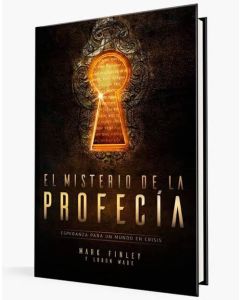 Libro el misterio de la profecía | Mark Finley, Lobon Wade | Editorial Aces