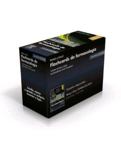 Rang y Dale Flashcards de Farmacología