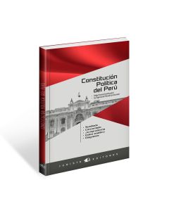 Constitución Política Del Perú