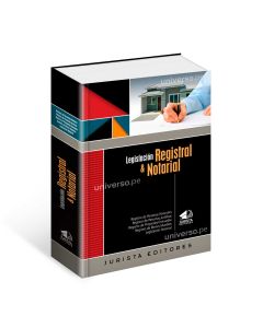 Legislación Registral y Notarial