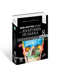 Mini Netter Atlas de Anatomía Humana