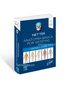 Netter Anatomía Básica por Sistemas