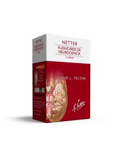 Netter Flashcards de Neurociencia | 3ra edición