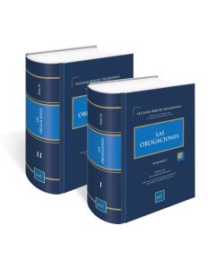 Libro Las Obligaciones, Luciano Barchi Velaochaga Profesor de la Universidad de Lima y de la Pontificia Universidad Católica del Perú, Instituto Pacífico