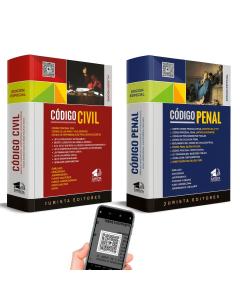 código penal y código civil Jurista editores