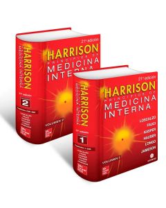 Harrison Principios de Medicina Interna