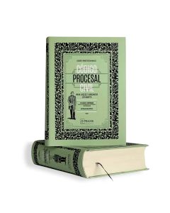 Libro Código Procesal Civil para Jueces y Abogados Litigantes 2 Tomos, Alberto Hinostroza Minguez, Praxis