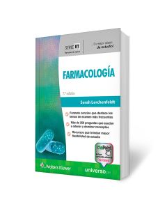 Serie RT. Farmacología 