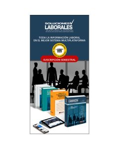 Soluciones Laborales 2023-2024 | Suscripción
