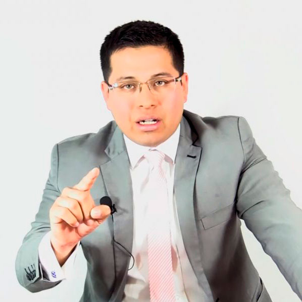 Benji Espinoza Ramos 