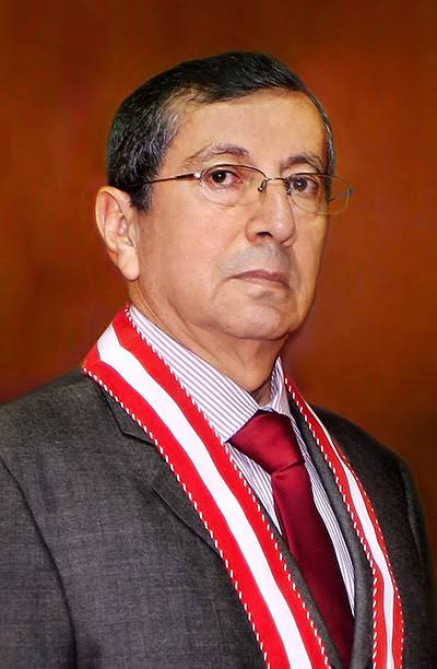 Víctor Cubas Villanueva