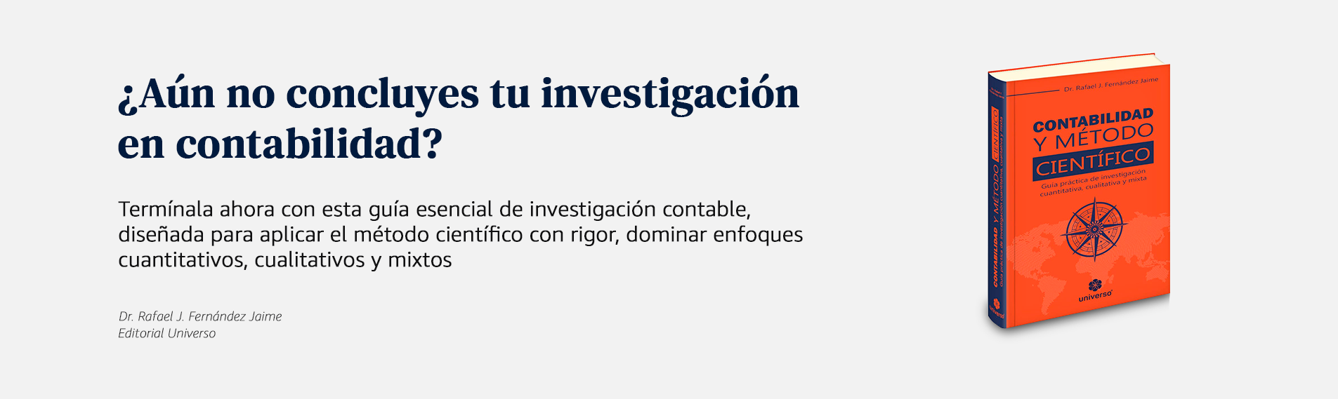 Contabilidad y Método Científico